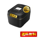 日立 炊飯器 5.5合 圧力&スチームIH 蒸気カット RZ-W100EM K 漆黒 八代目儀兵衛 監修 本体日本製 大火力 沸騰鉄釜 ふっくら御膳