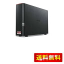 BUFFALO NAS スマホ/タブレット/PC対応/ブラック ネット...(2)