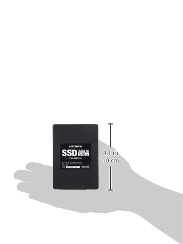 【することで】 アイ・オー・データ 内蔵2.5インチSSD 512GB|Serial ATA III対応|ストレージ換装に|9.5mm変換スペーサー付属 日本メーカー SSD-3SB51：Love Lone Star インチサイ