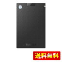 バッファロー BUFFALO 抗ウイルス・抗菌ポータブルSSD USB3.2(Gen1) TypeA SSD-PGVB1.0U3B/N 1.0TB