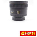 SIGMA 単焦点標準レンズ 50mm F1.4 EX DG HSM ニコン用 フルサイズ対応 310554