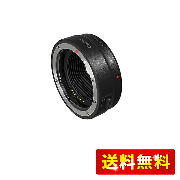 Canon マウントアダプター EF-EOS R EOSR対応 EF-EOSR 金属製