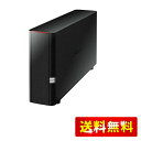 バッファロー BUFFALO リンクステーションLS210DN ネット...(2)