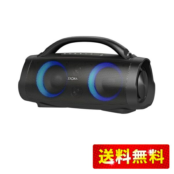 楽天市場】DOSS Extreme Boom Pro Bluetoothスピーカーの通販 楽天市場】DOSS Extreme Boom Pro Bluetoothスピーカーの通販