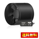 Hon&Guan ダクトファン 200mm 中間取付型【インボイス制度登録店】ダクト用 換気扇 強力 省エネ 静音 塗装ブース用 家焼肉 丸形タイプ 産業用換気...