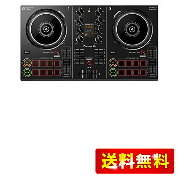 楽天市場】pioneer dj スマートdjコントローラー ddj-200の通販 楽天市場】pioneer dj スマートdjコントローラー ddj-200の通販