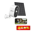 【2025年強化版500万画素・電源&工事不要・録画機能】ANRAN ...(3)