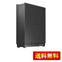 IODATA NAS ネットワークHDD 1ドライブ 4TB スマホ容量不足 解消 バックアップ 写真 動画 共有 リモートアクセス ファンレス 【PC/スマホ/タブレット】 【(1000BASE-T/ 100BASE-TX)× 1】日本メーカー HDL1-LA04/E