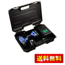 HiKOKI(ハイコーキ) 10.8V インパクトドライバー FWH12DAL バッテリー2個・充電器・ケース付 FWH12DAL(2ES)【軽量・コンパクト】