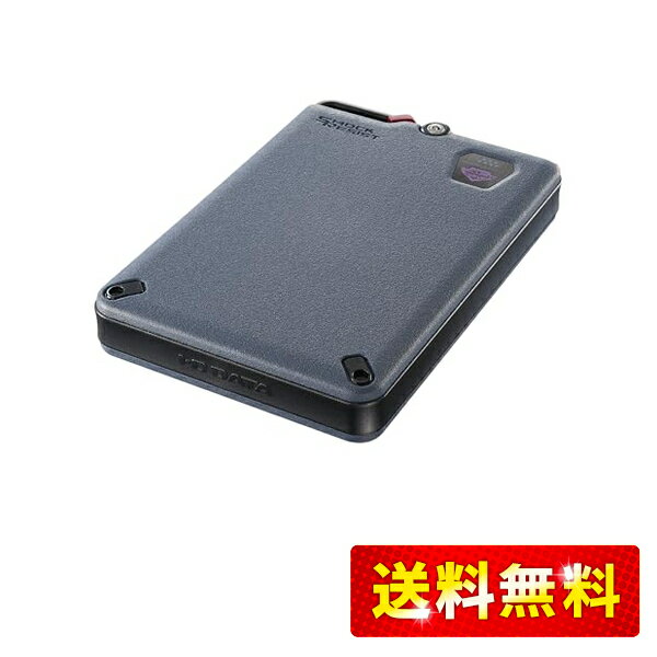 IODATA ƥ HDD BizDAS 2TB ϡɥŹ沽 ѥɥåб Ѿ׷ ݡ֥HDD USB 5Gbpsб ܥ᡼ H