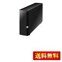バッファロー BUFFALO NAS スマホ/タブレット/PC対応 ネットワークHDD メカニカルハードデイスク 2TB LS210D0201G 【エントリーモデル】