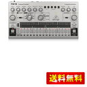 Behringer アナログドラムマシン USB/DIN MIDI対応 16ステップシーケンサー アナログディストーション搭載 RD-6-SR シルバー