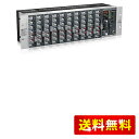 Behringer アナログミキサー 3Uサイズ 12ch 高品質マイクプリアンプ FX搭載 RX1202FX V2