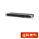 Behringer ゾーンミキサー 8ch ユーロブロック対応 リモートコントロール 1Uサイズ ZMX8210 V2