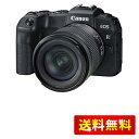 Canon ミラーレス一眼カメラ EOS RP RF24-105 IS STM レンズキット EOSRP-24105ISSTMLK