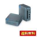 インテル ミニPC i5 12600H BOSGAME P2 Lite...(2)