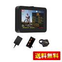 Motocam 自転車ドライブレコーダー 4.3インチHDディスプレイ リアカメラ付き GPS 有線リモコン 30FPS 防水防塵 940赤外線暗視ライト