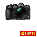 OLYMPUS ミラーレス一眼カメラ OM-D E-M1 MarkIII 12-40mm F2.8 PROレンズキット ブラック