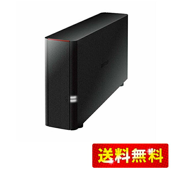 Хåե BUFFALO 󥯥ơLS210DG ͥåȥHDD 1٥6TB LS210D0601G