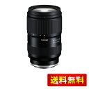 タムロン(TAMRON) 標準 ズーム 28-75mm F/2.8 Di III VXD G2 ソニー Eマウント用 ブラック