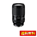 タムロン 28-300mm F/4-7.1 Di III VC VXD ソニーEマウント用(Model:A074S) 10.7倍高倍率ズームレンズ