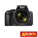 Nikon デジタルカメラ COOLPIX P900 ブラック クールピクス P900BK