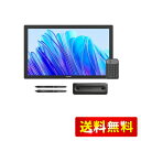 HUION 液タブ Kamvas Pro 19 4K UHD(3840*2160) 18.4型 液晶ペンタブレット ペン2本&左手デバイス付 スタンド内蔵 イラスト制作 テレワーク お絵描き