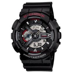 JVI CASIO rv Y G-SHOCK GVbN GA-110-1AJF