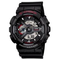 カシオ CASIO 腕時計 メンズ G-SHOCK Gショック GA-110-1AJF
