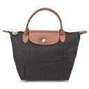 ロンシャン バッグ（レディース） LONGCHAMP ロンシャン トートバッグ ル プリアージュ 1621 089 001 BLACK