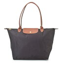 LONGCHAMP ロンシャン トートバッグ ル プリアージュ 1899 089 001 BLACK