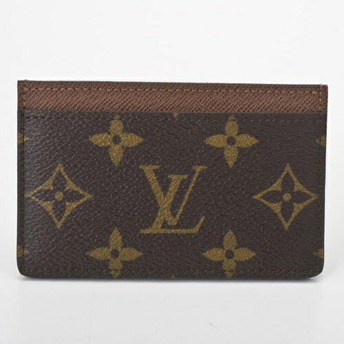 ルイヴィトン LOUIS VUITTON カードケース M61733 モノグラム ポルトカルト・サーンプル