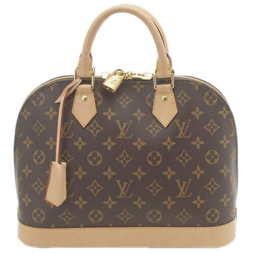 アルマ ルイヴィトン LOUIS VUITTON バッグ M53151 モノグラム アルマ