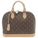 アルマ 【P2倍 5/3 0時-5/6 24時】ルイヴィトン LOUIS VUITTON バッグ M53151 モノグラム アルマ