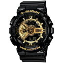 JVI rv CASIO Y G-SHOCK GA-110GB-1AJF GVbN