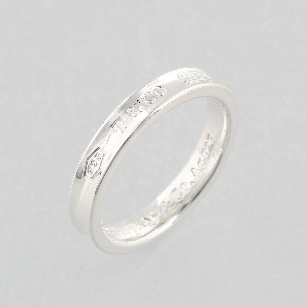 ƥեˡ Tiffany&Co. 1837 ʥ  4MM 19 22993887