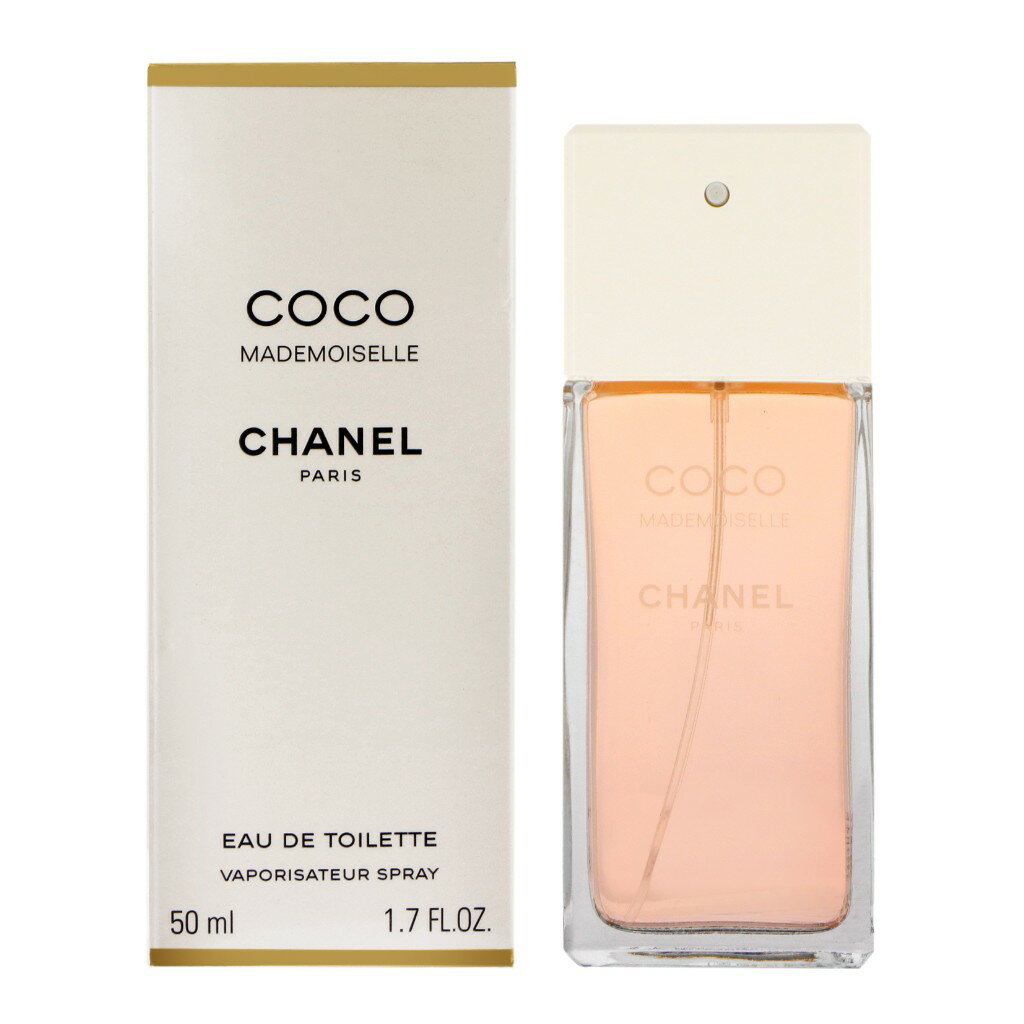 【P5倍 5/9 20時-5/12 24時】シャネル CHANEL ココマドモアゼル EDT/SP 50ml