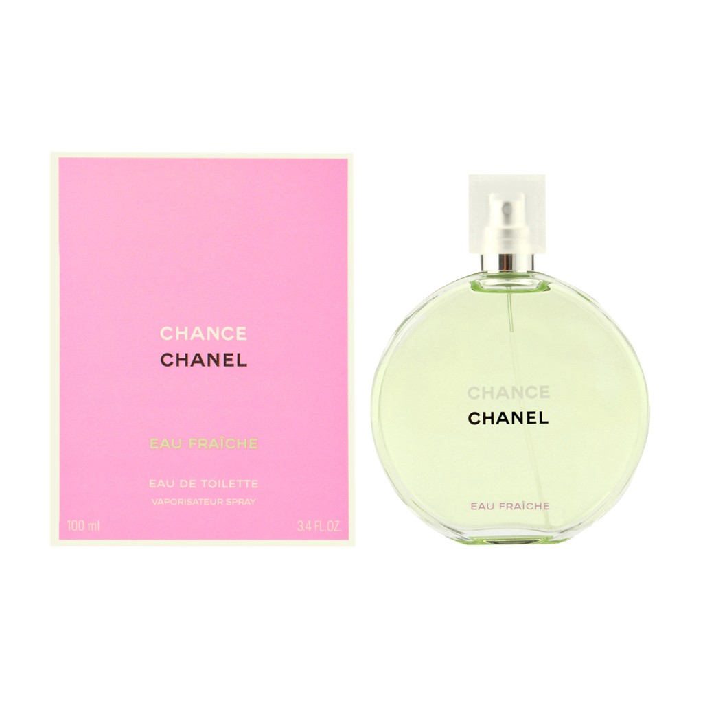 【P5倍 5/15 0時～5/16 2時】シャネル CHANEL チャンスオーフレッシュ EDT/SP 100ml