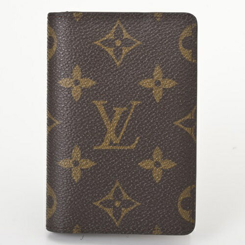 ルイ・ヴィトン 名刺入れ LOUIS VUITTON ルイヴィトン 名刺入れ モノグラム オーガナイザー・ドゥ ポッシュ M60502