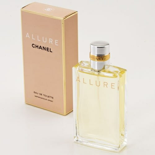 【P5倍 5/15 0時～5/16 2時】シャネル CHANEL アリュール EDT/SP 100ml