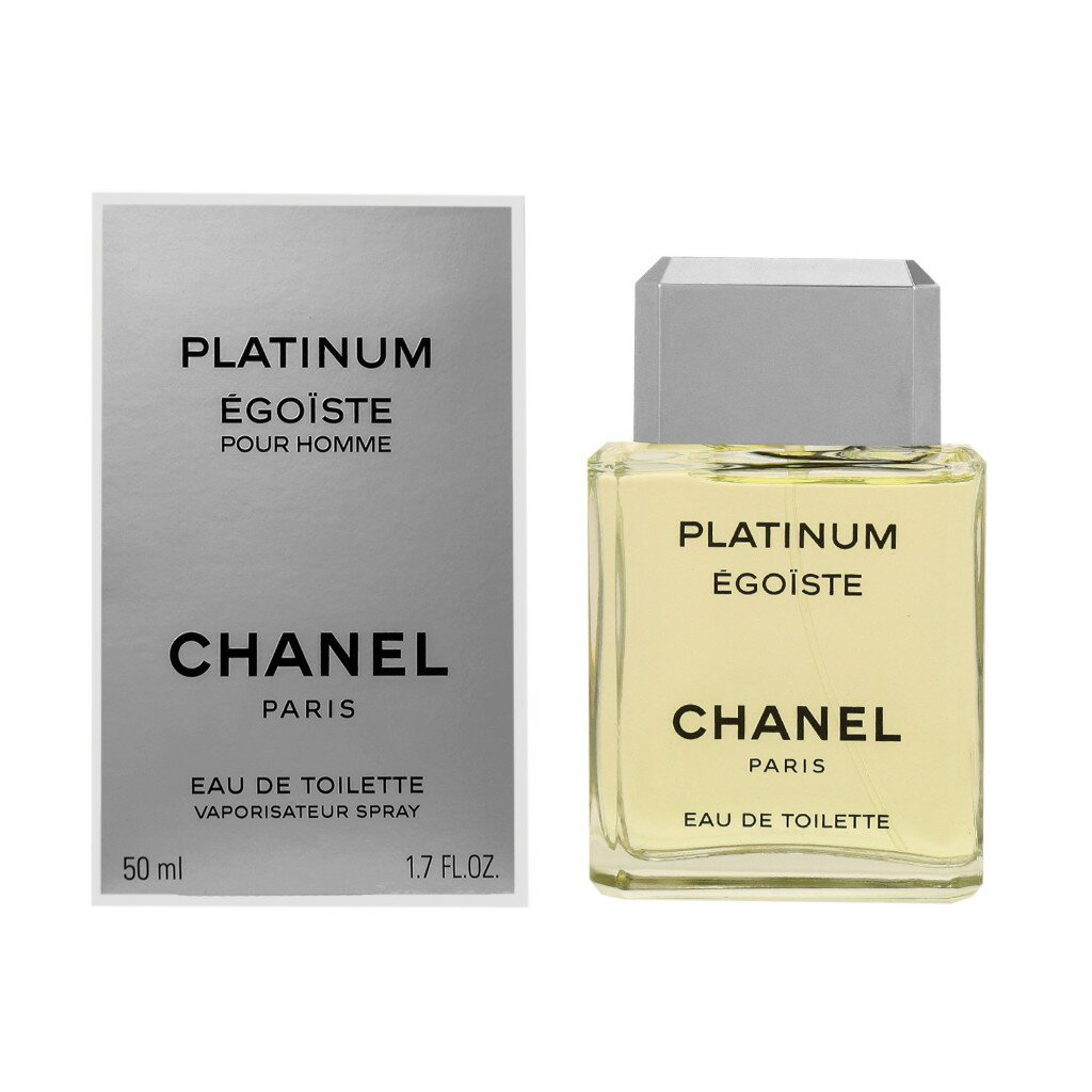 【P5倍 5/9 20時-5/12 24時】シャネル CHANEL エゴイストプラチナム EDT/SP 50ml