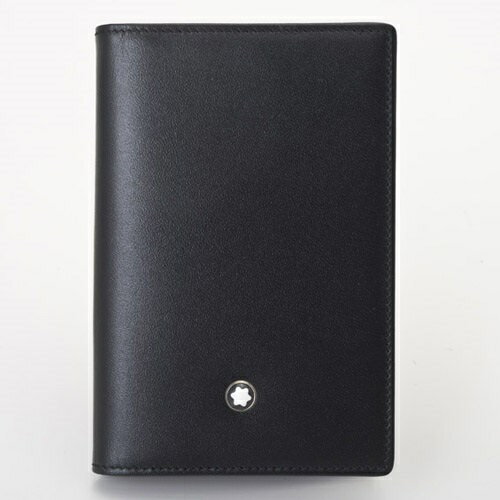 MONTBLANC u J[hP[X Y ubN 14108 BLACK