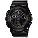 JVI CASIO rv Y G-SHOCK GVbN GA-100CF-1AJF