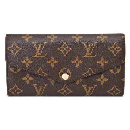 ルイヴィトン LOUIS VUITTON 財布 M60531 モノグラム ポルトフォイユ サラ