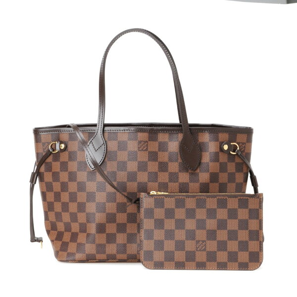 ルイヴィトン LOUIS VUITTON バッグ N41359 ダミエ ネヴァーフルPM