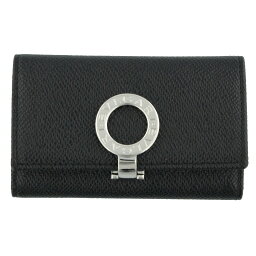 ブルガリ ブルガリ BVLGARI キーケース メンズ レディース ブルガリ ブルガリ ブラック 30422 BLACK