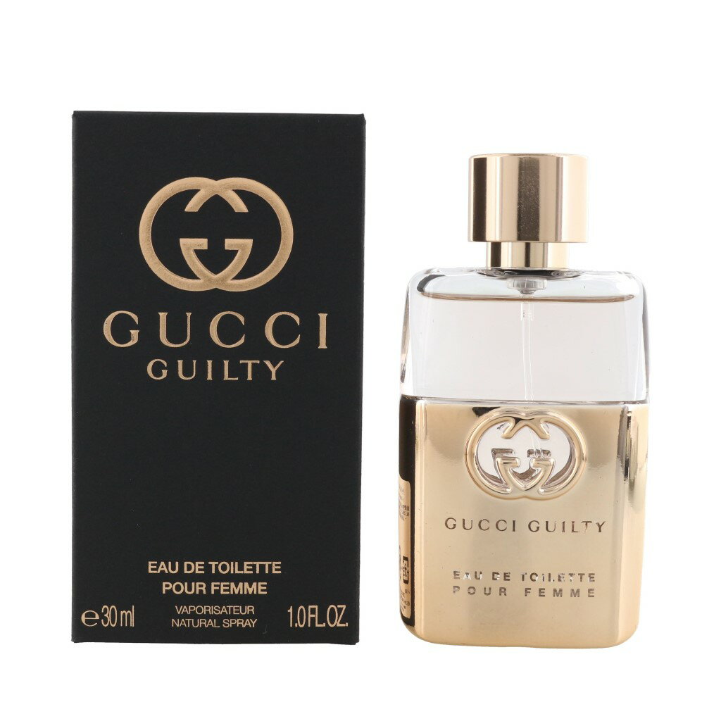 グッチ GUCCI ギルティ EDT/SP 30ml