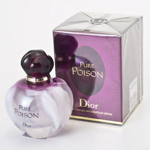 【P5倍 5/3 0時〜5/6 24時】クリスチャンディオール Dior ピュアプアゾン EDP/SP 50ml 【P5倍 5/3 0時〜5/6 24時】クリスチャンディオール Dior ピュアプアゾン EDP/SP 50ml