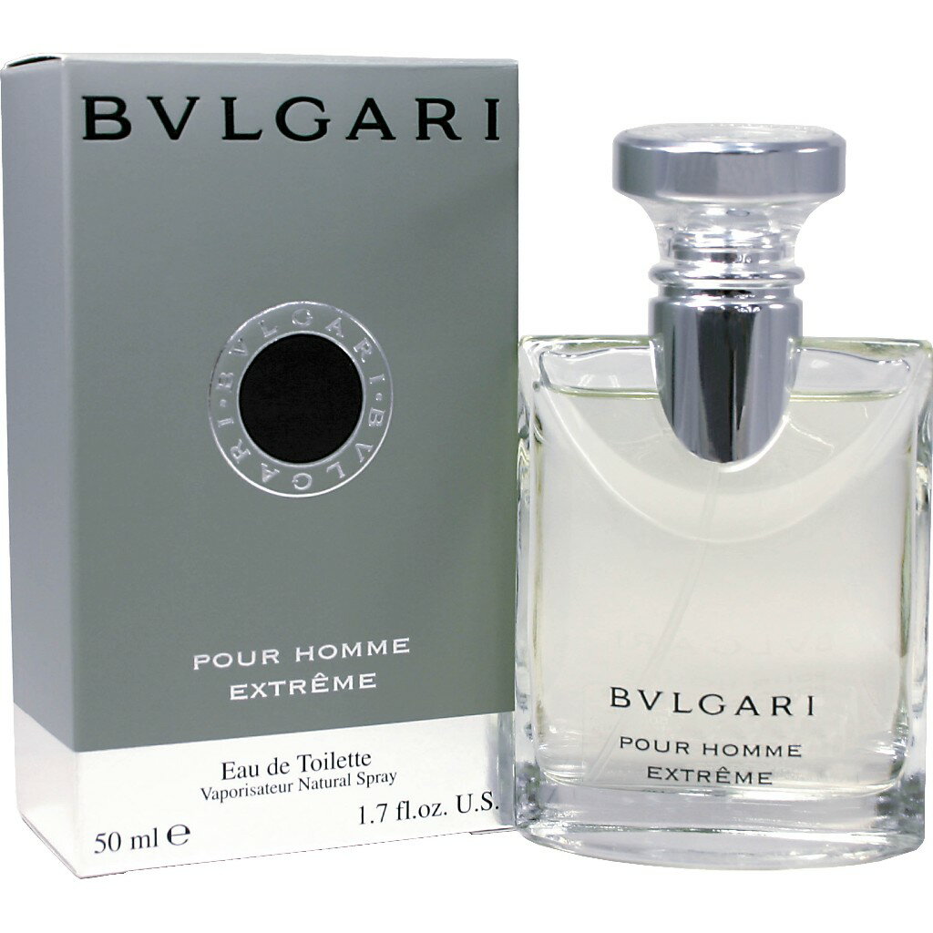 【P2倍 5/9 20時-5/12 24時】ブルガリ BVLGARI プール オム EX EDT/SP 50ml