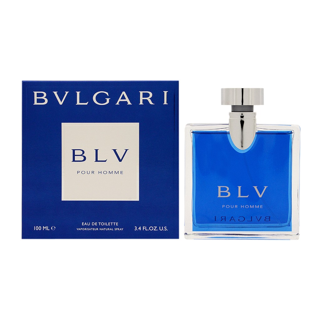 BVLGARI ブルガリ ブルー プールオム EDT/SP 100ml